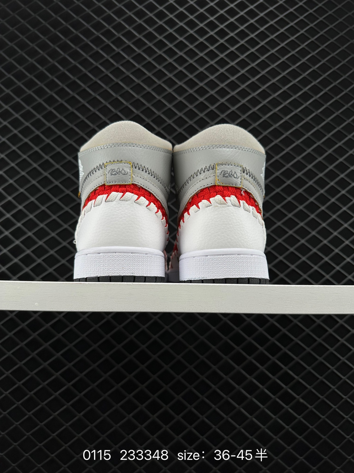 Air Jordan 1 High OG ”True Blue“